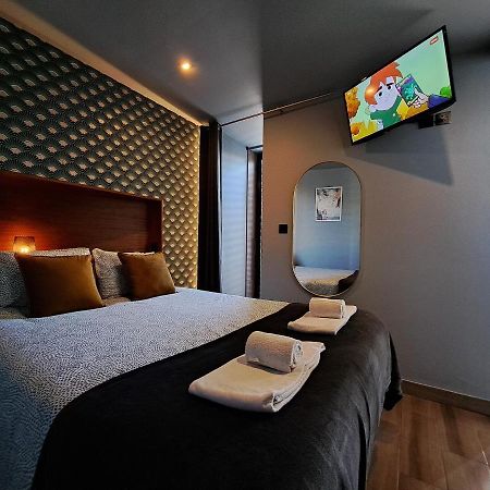 Kiosk 550 Apartment - Povoa De Varzim Bagian luar foto