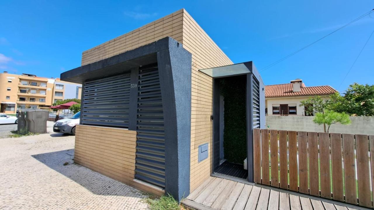 Kiosk 550 Apartment - Povoa De Varzim Bagian luar foto
