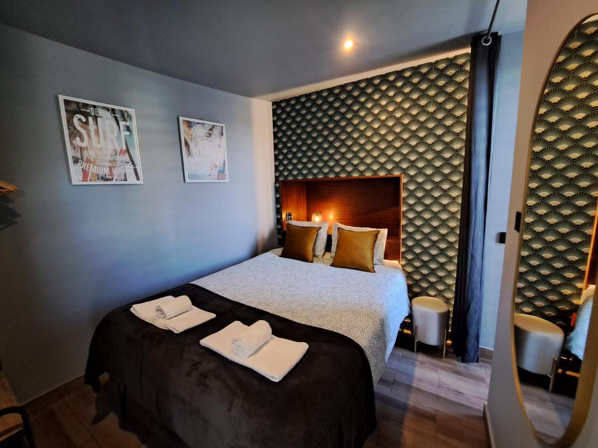 Kiosk 550 Apartment - Povoa De Varzim Bagian luar foto