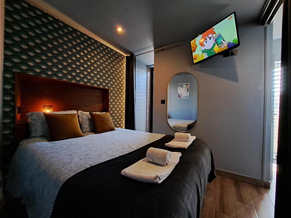 Kiosk 550 Apartment - Povoa De Varzim Bagian luar foto