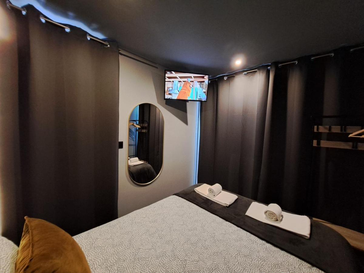 Kiosk 550 Apartment - Povoa De Varzim Bagian luar foto