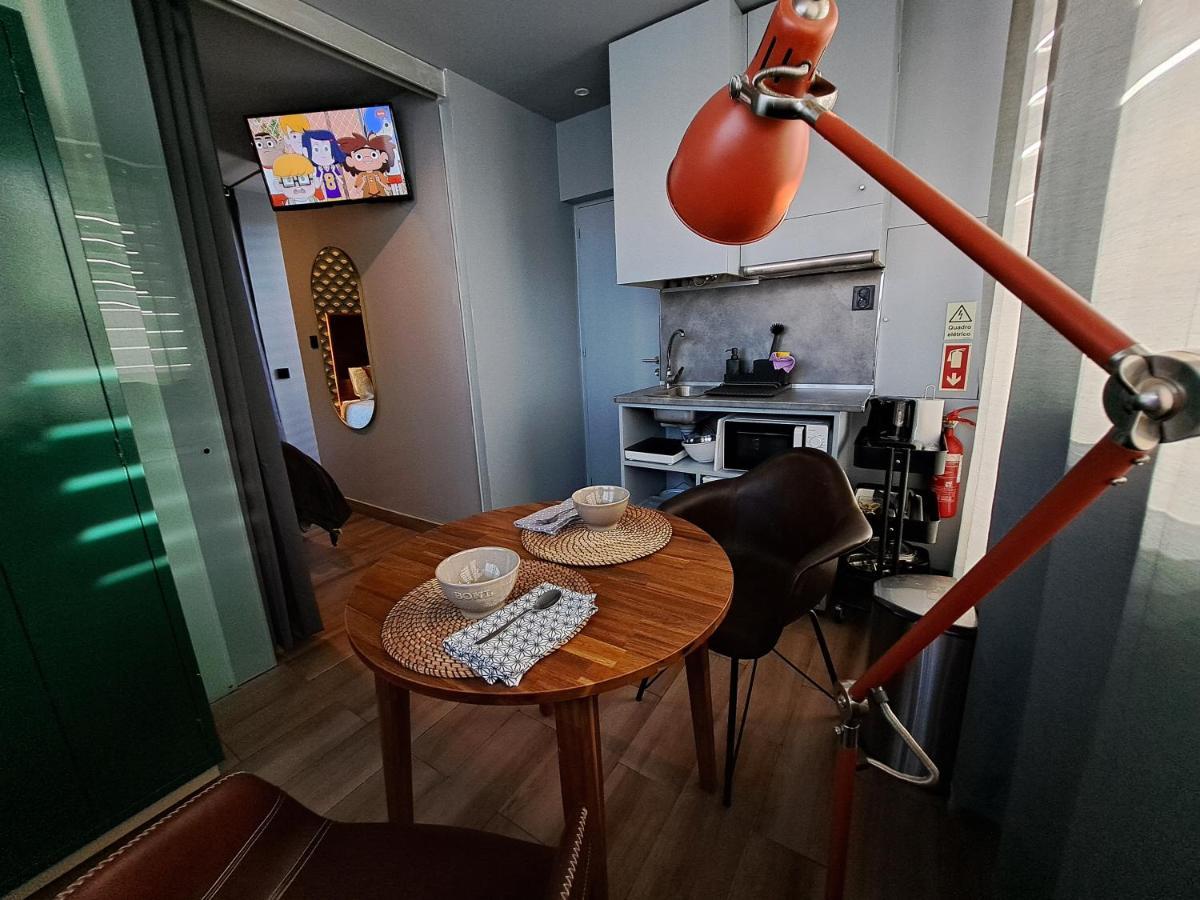 Kiosk 550 Apartment - Povoa De Varzim Bagian luar foto