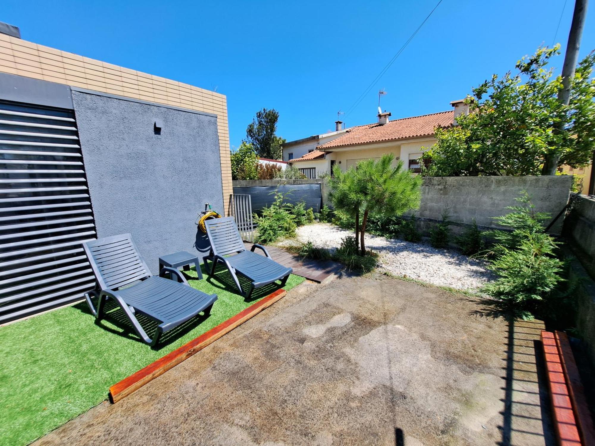 Kiosk 550 Apartment - Povoa De Varzim Bagian luar foto