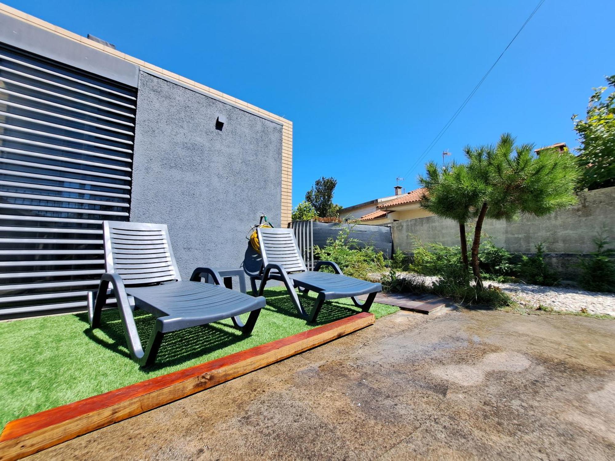 Kiosk 550 Apartment - Povoa De Varzim Bagian luar foto